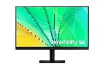 Samsung 27D600 27" IPS LED, 2560x1440, 350 cd/m2, PBP, PIP, USB-C 90W, 3xUSB 3.0, Display Port 1.4, 2xHDMI 2.2, Black