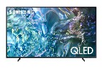 Samsung 75" 75Q60D AI 4K QLED , SMART, Wireless, Network, PIP, Bluetooth 5.2, 3xHDMI, 2xUSB, Black