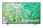 Samsung 75" 75DU8072 AI 4K UHD LED TV, SMART, 3xHDMI, 2xUSB, Wi-Fi 5, Bluetooth 5.2, Frameless, Black