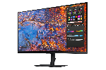 Monitor LED Samsung LS27B800PXPXEN HRM S80PB, 27" UHD FLAT 16:9 (3840x2160) IPS 60Hz, 350 cd/?, 1000:1, HDR400, 5ms, 178/178, 1xDP 1xHDMI, 3xUSB 3.0 1xUSB-C (90W), 3.5 Jack, Tilt/Pivot/Swivel/HeightAdj, VESA 100x100, 3Y