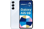 Samsung Galaxy A55 256GB 8RAM 5G DE blue