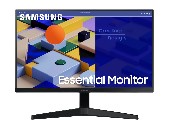 Samsung 24C314 24", LED IPS, 75 Hz, 5ms, 1920x1080, 250cd/m2, 1000: 1 Contrast, Flicker Free, Freesync, D-Sub, HDMI, 178°/178°, Black