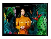 SAMSUNG 85inch UHD/4K 16:9 QB85C Slim-LED 350nits Speakers 2x10W black 3xHDMI 2.0 USB 2.0 x 2 Ethernet WiFi Dualband BT Brightness